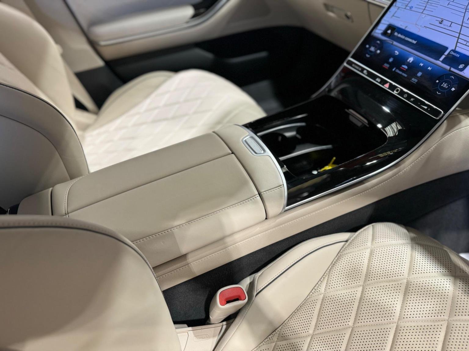 Mercedes Benz S Class