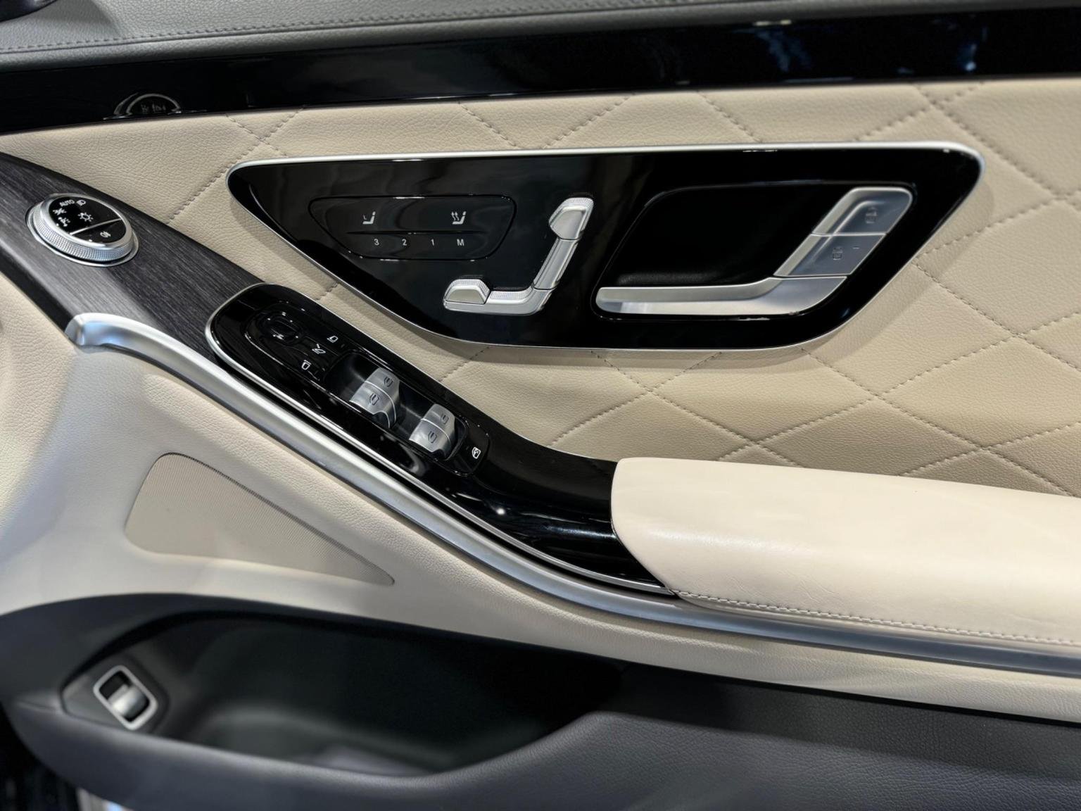 Mercedes Benz S Class