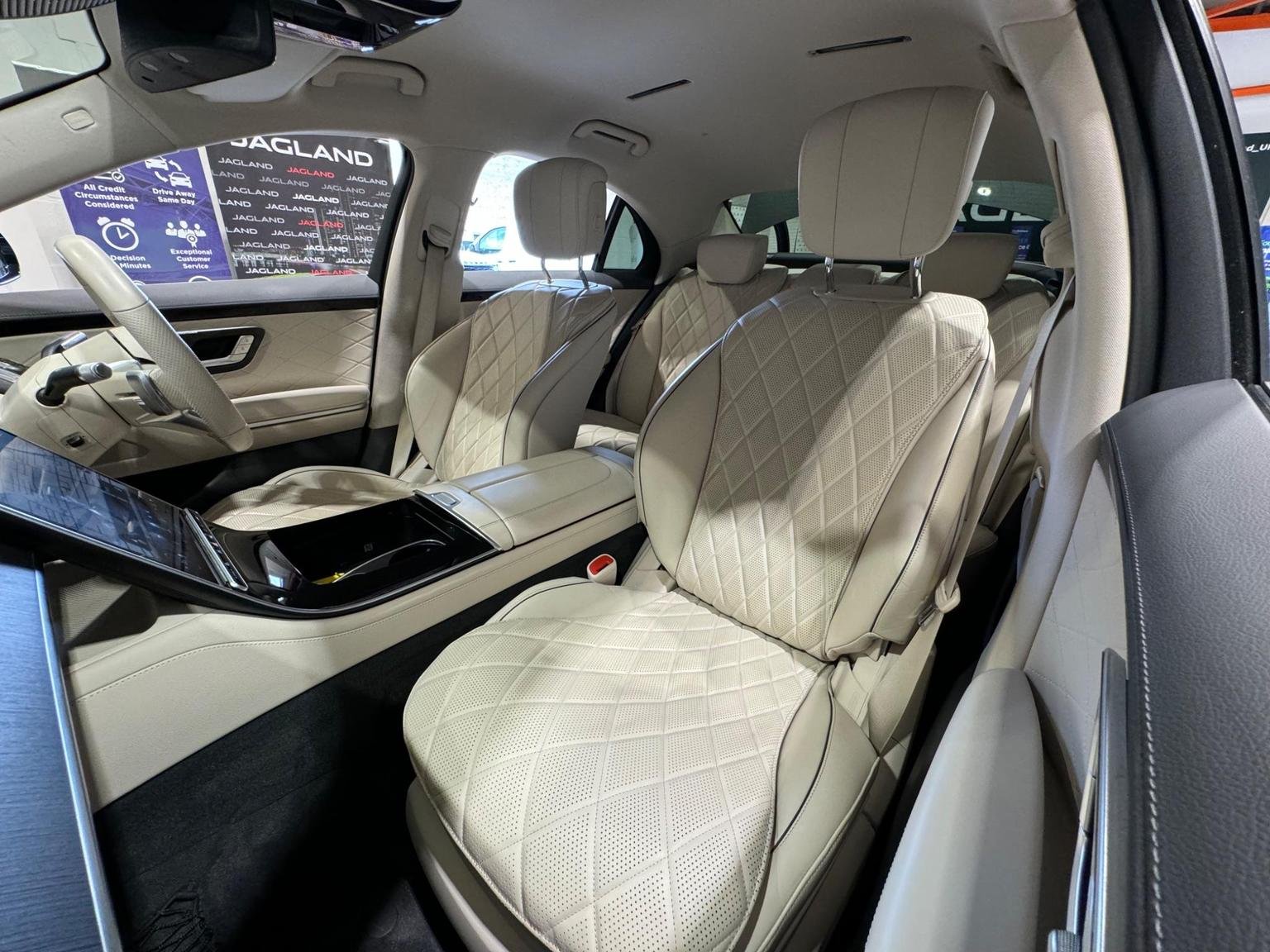 Mercedes Benz S Class