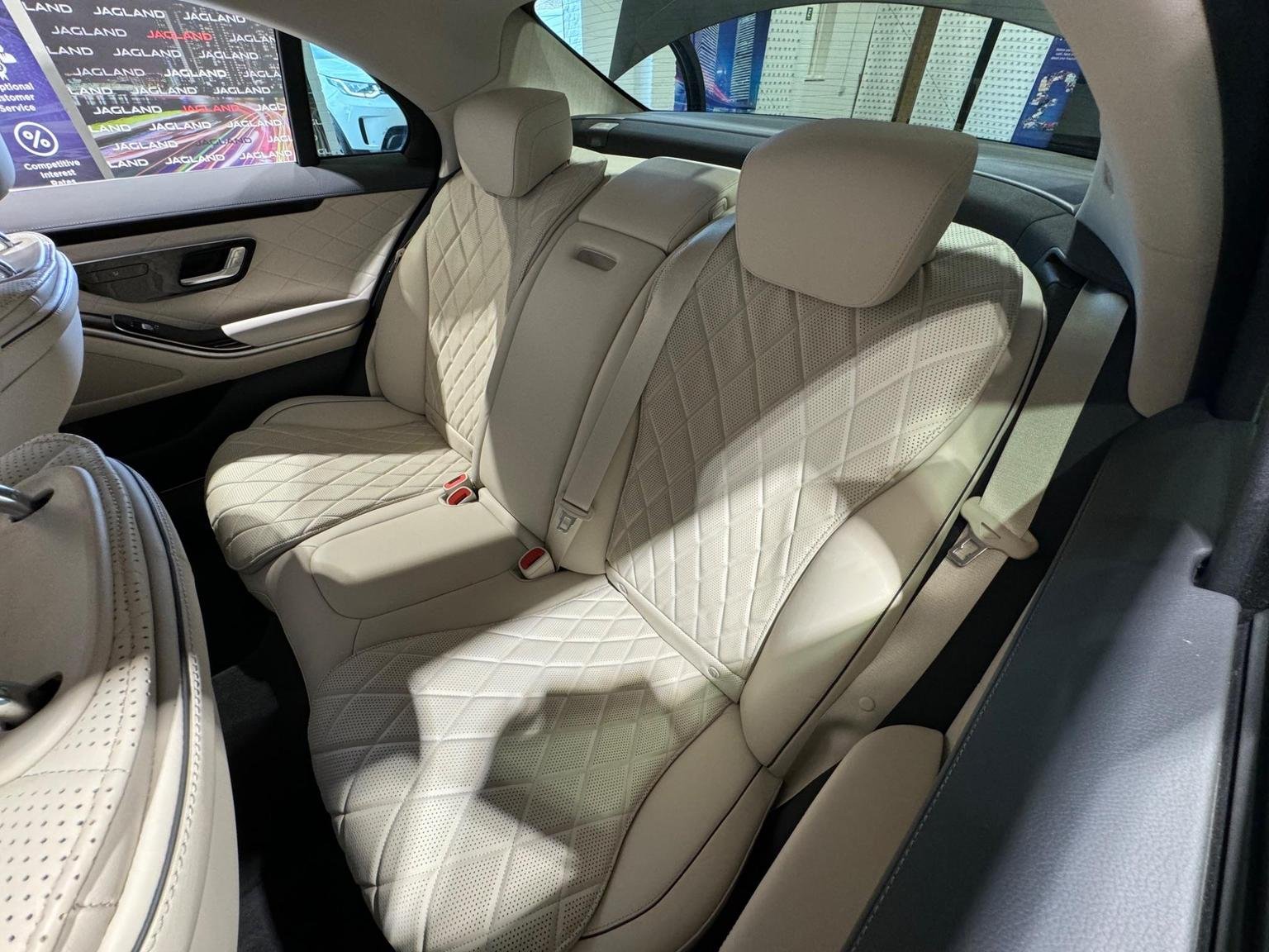 Mercedes Benz S Class