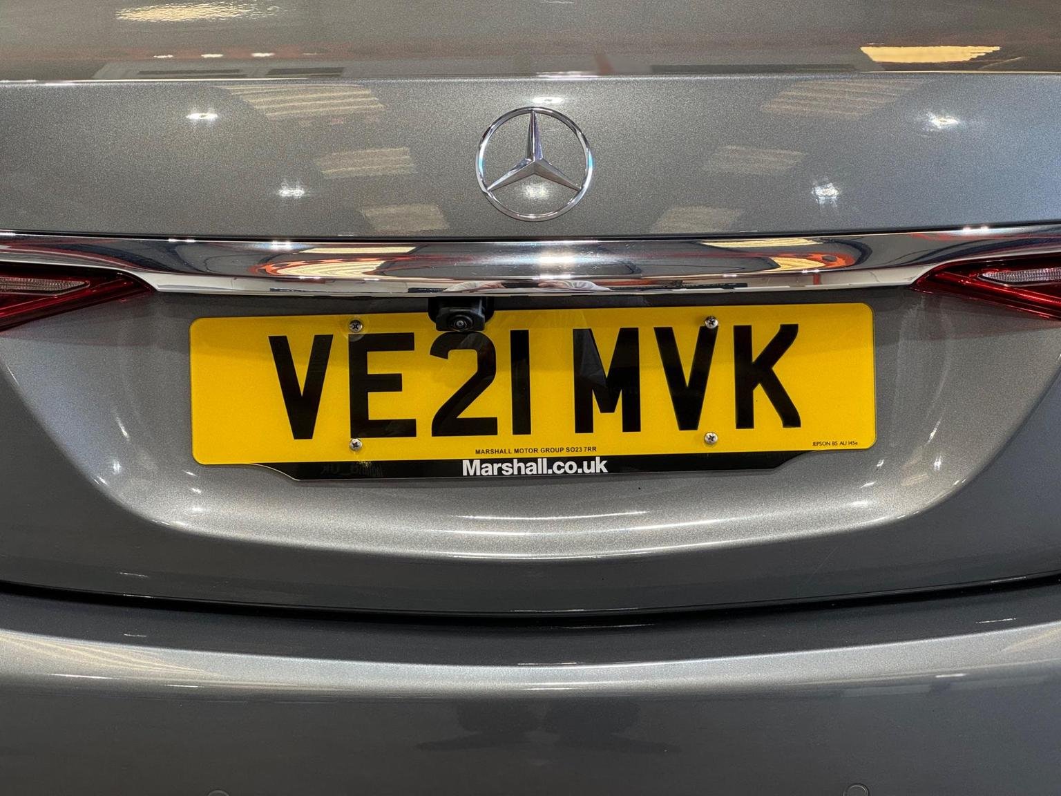 Mercedes Benz S Class