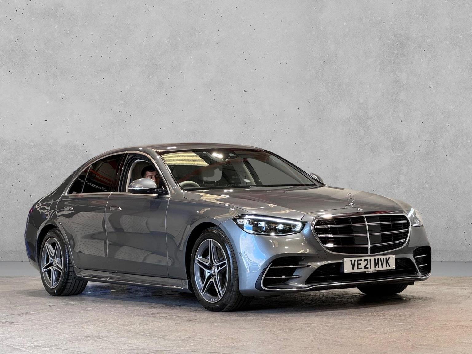 Mercedes Benz S Class