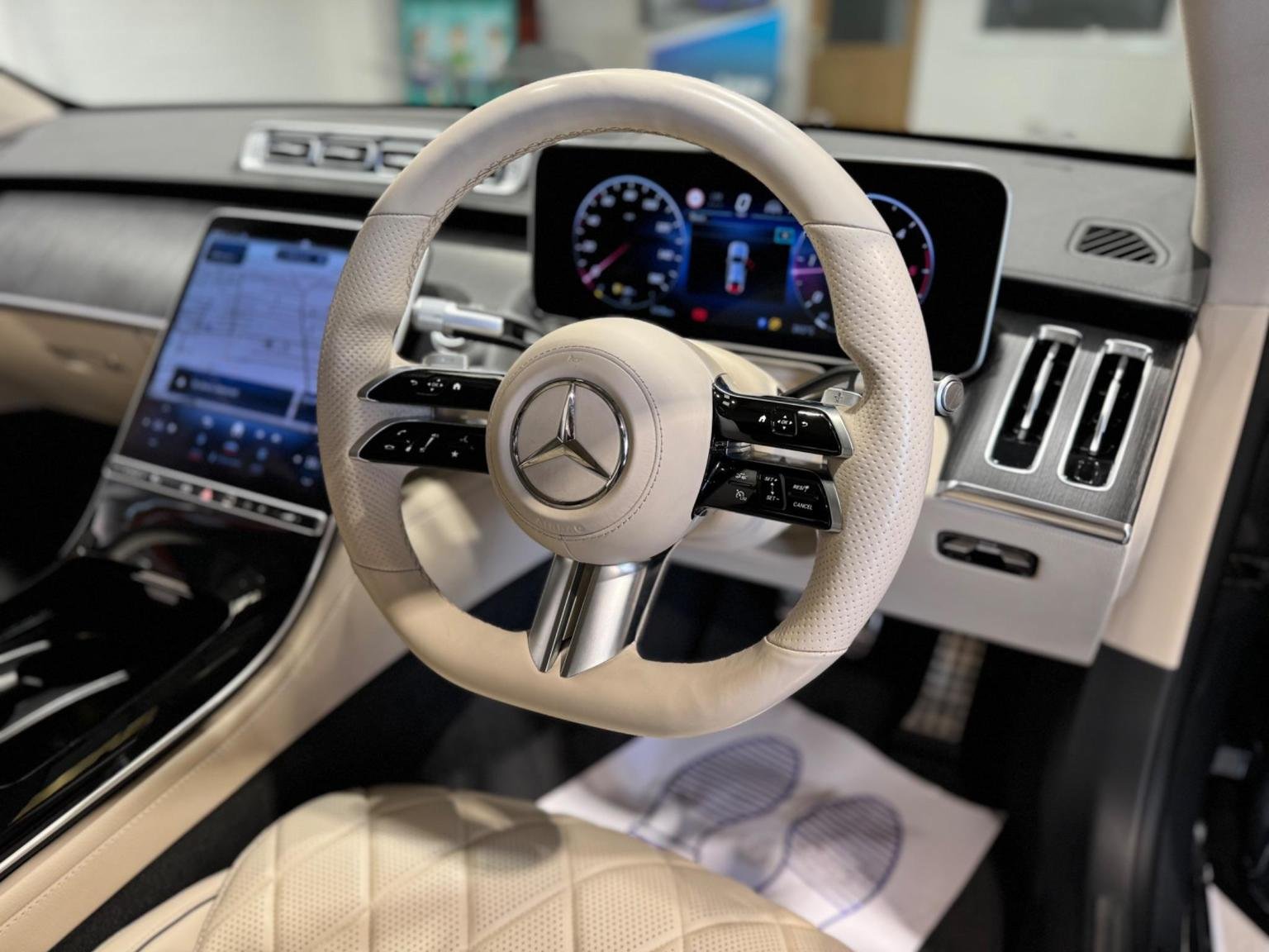Mercedes Benz S Class
