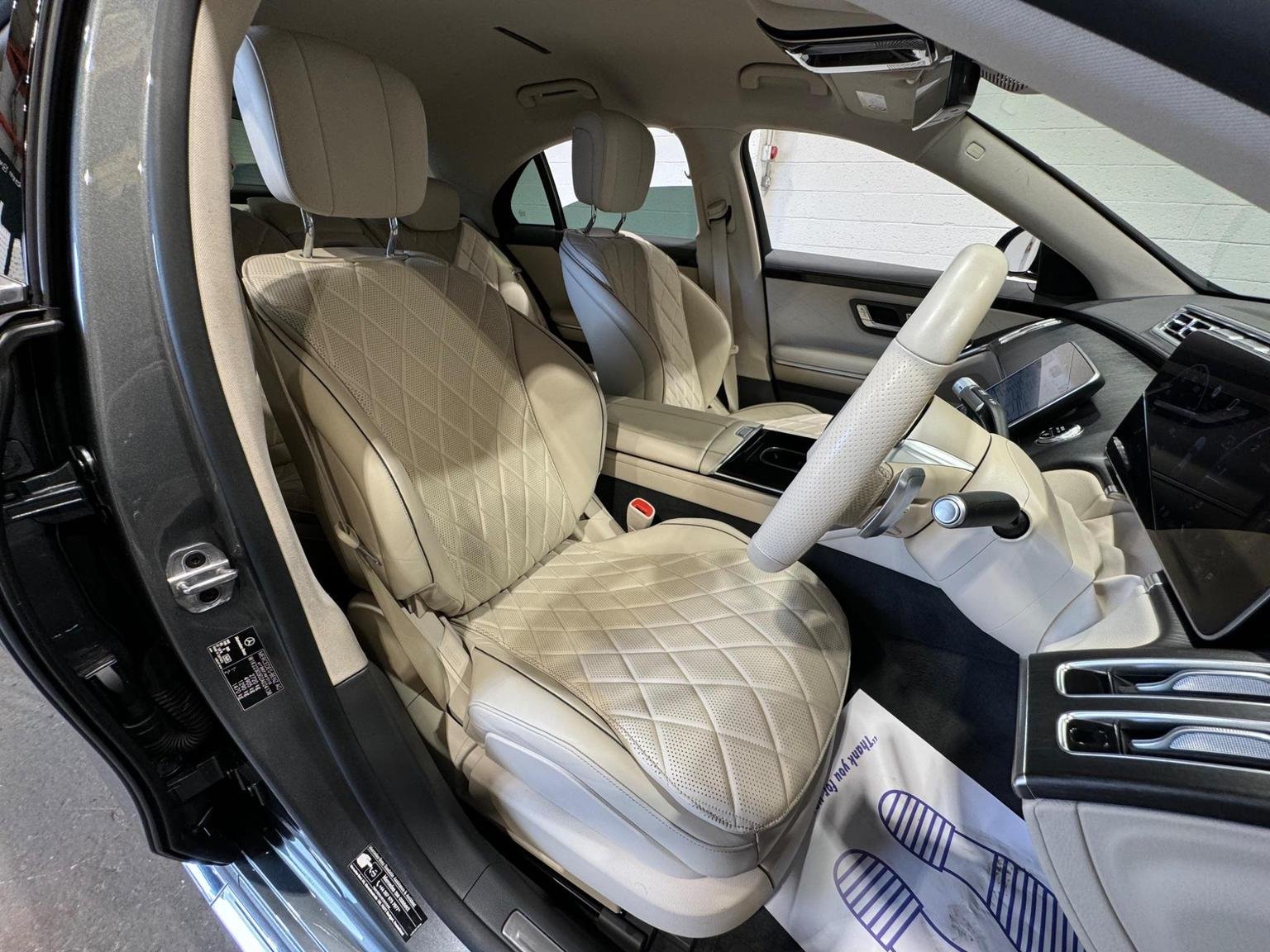 Mercedes Benz S Class