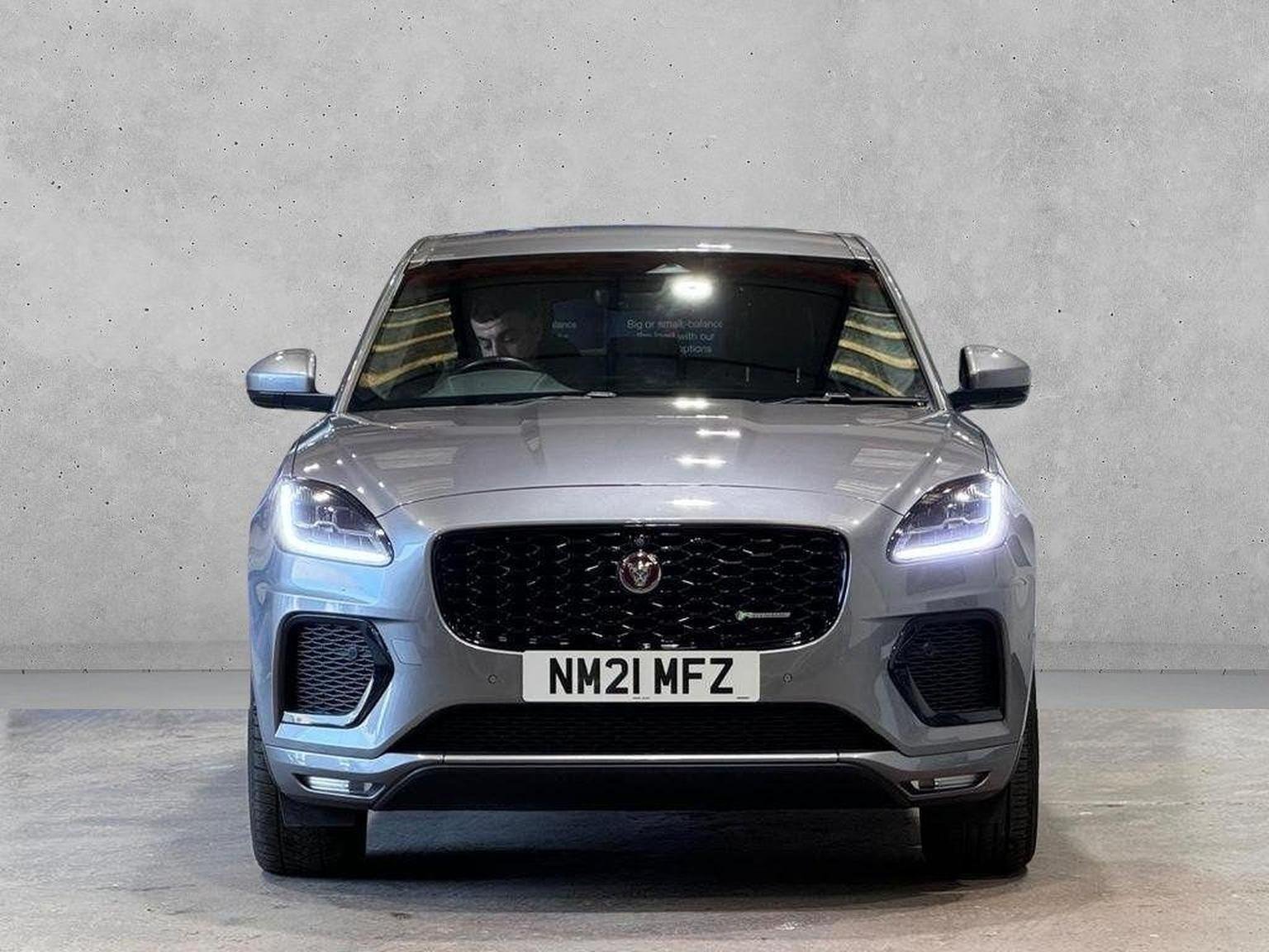 Jaguar E Pace