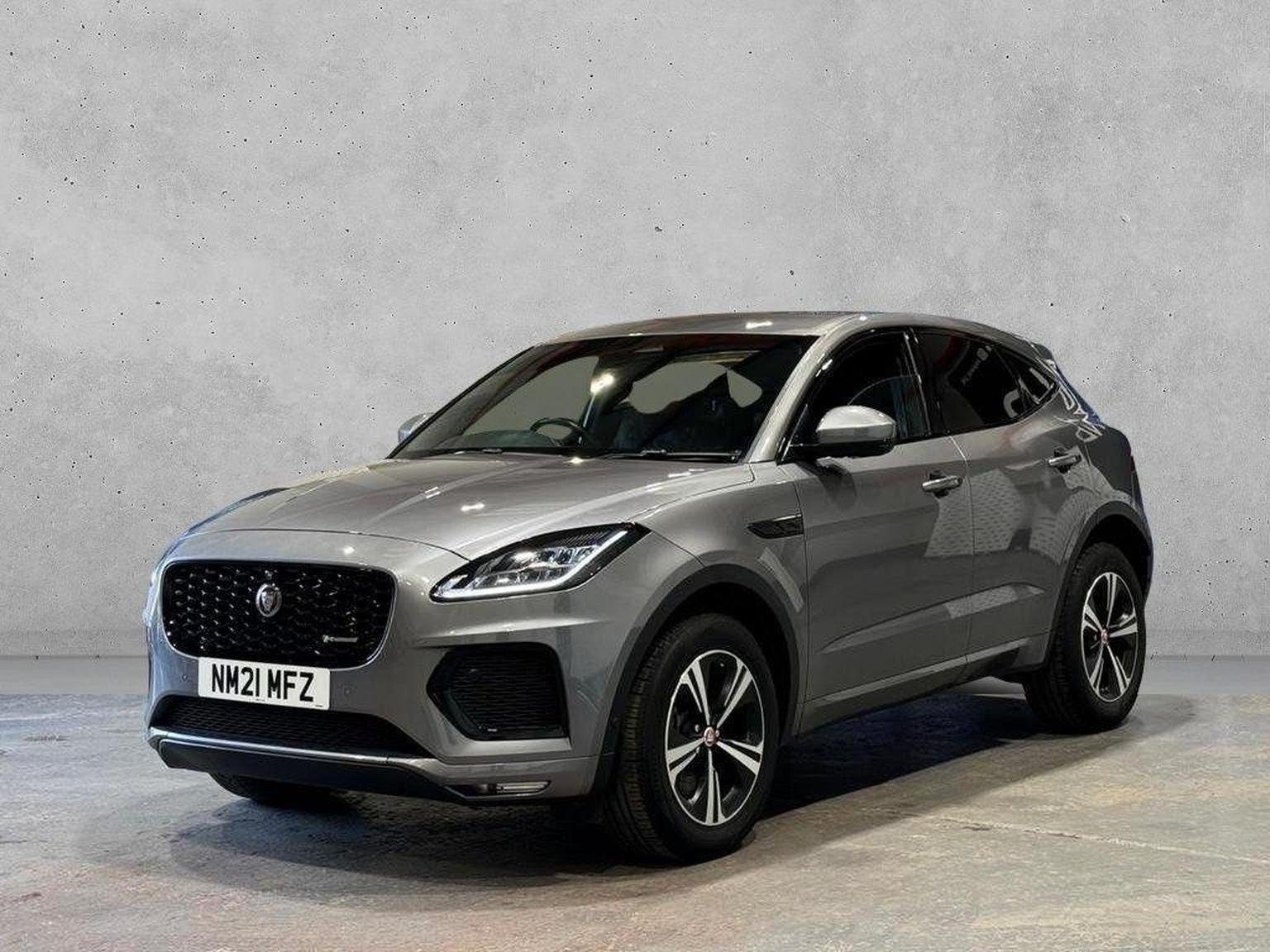Jaguar E Pace