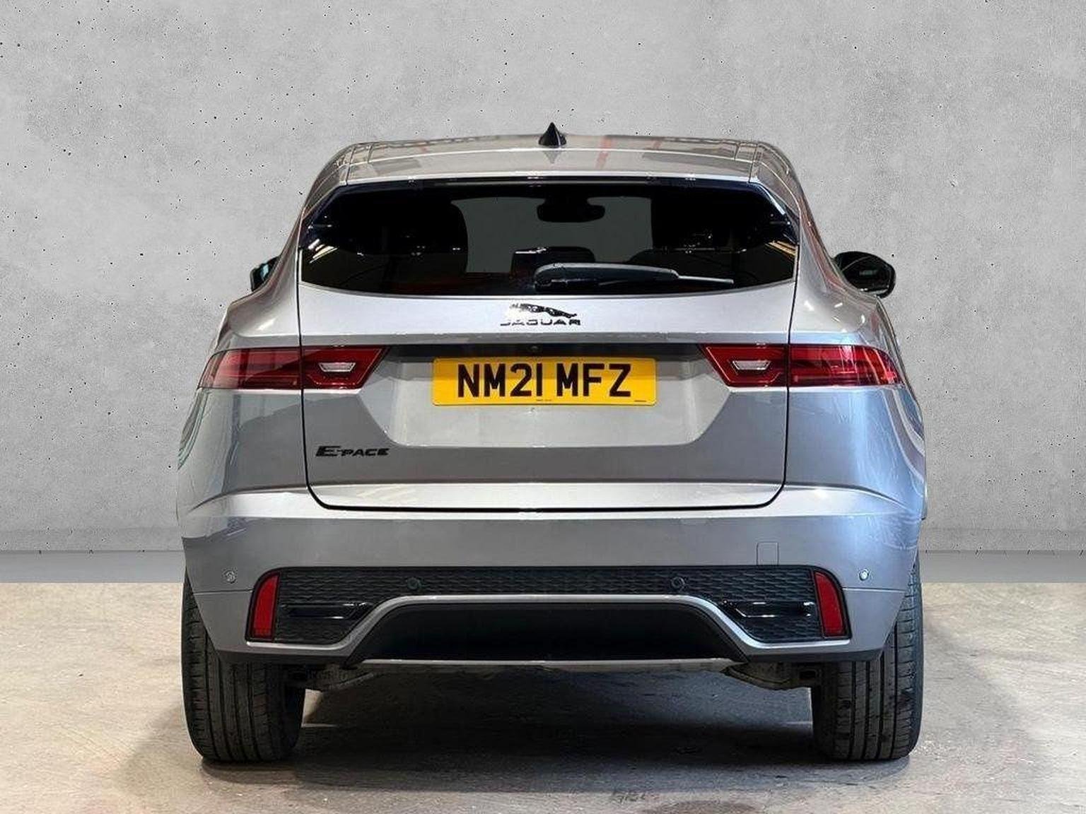 Jaguar E Pace