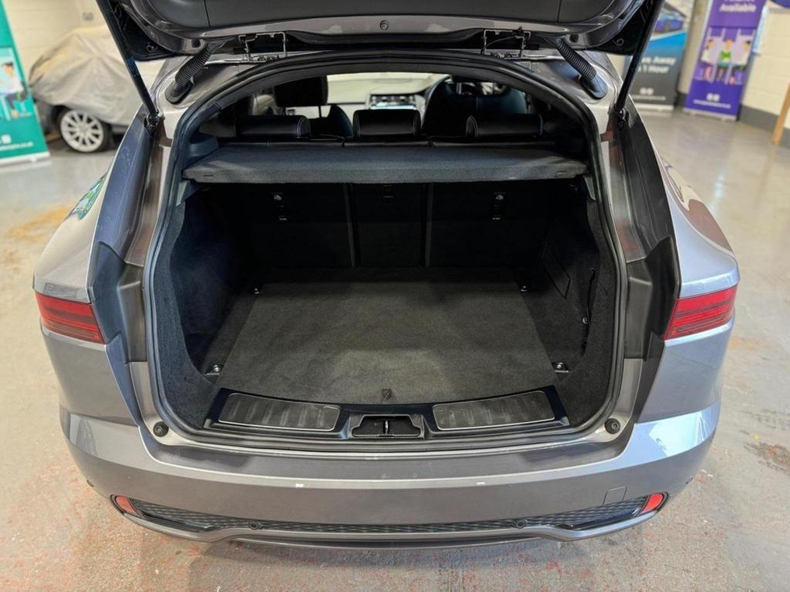 Jaguar E Pace