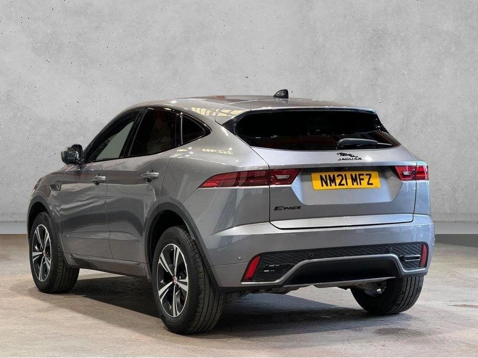 Jaguar E Pace