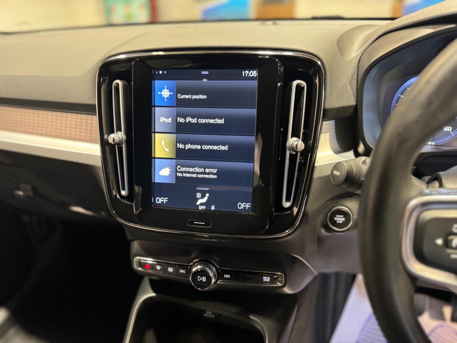 Volvo XC40