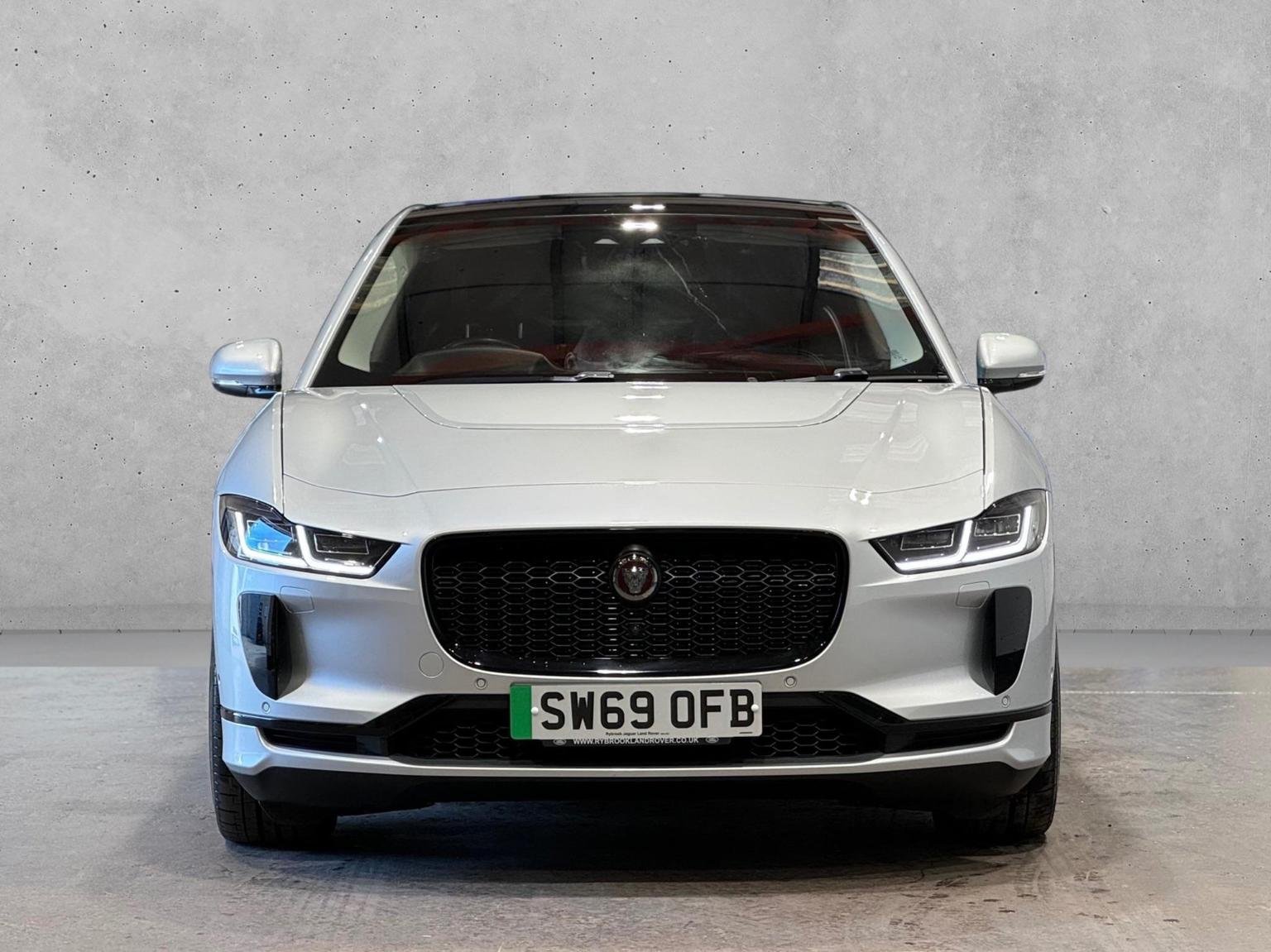 Jaguar I Pace