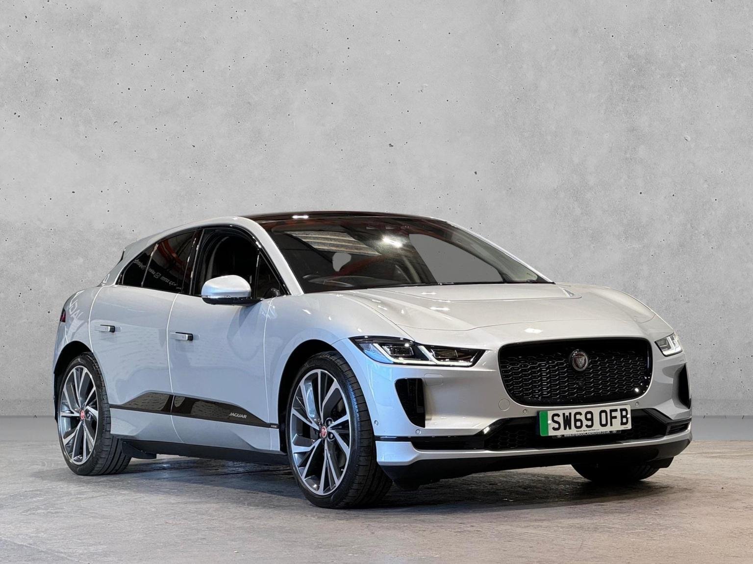 Jaguar I Pace