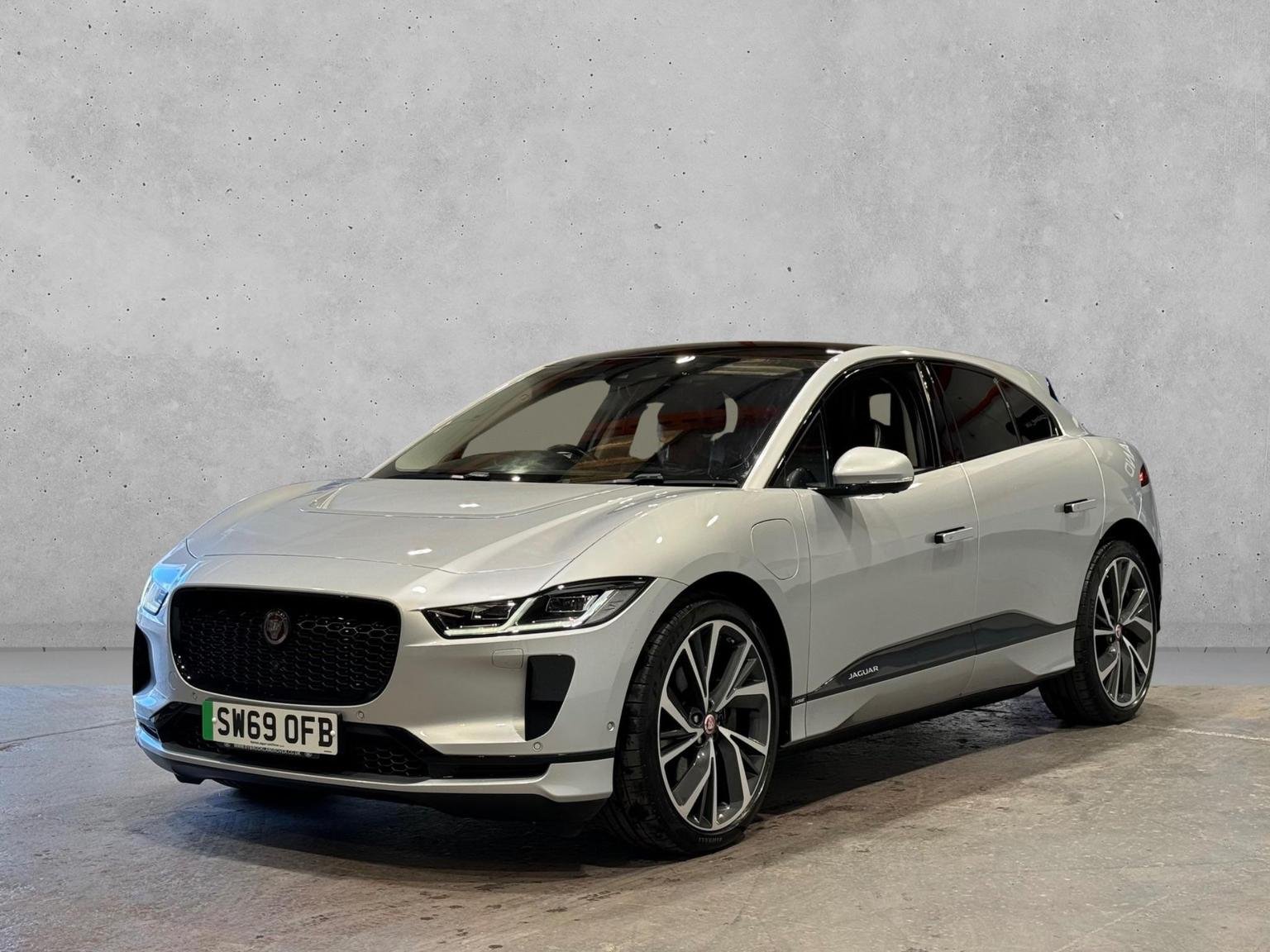 Jaguar I Pace