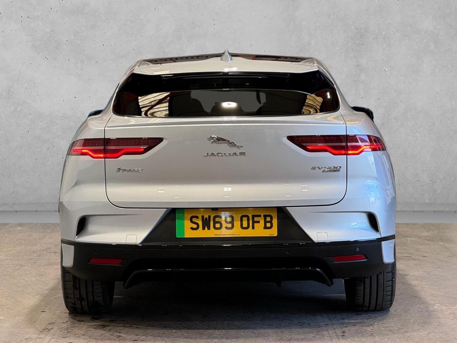 Jaguar I Pace