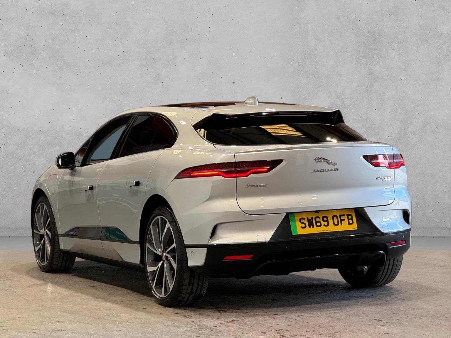 Jaguar I Pace