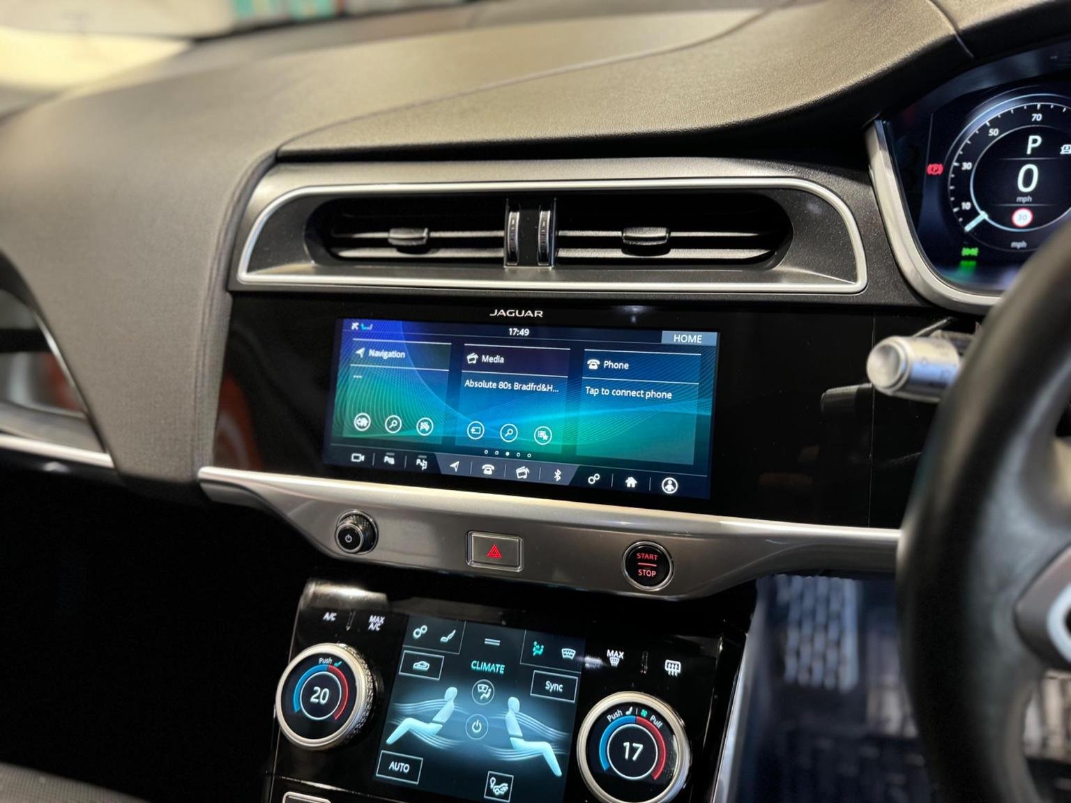 Jaguar I Pace