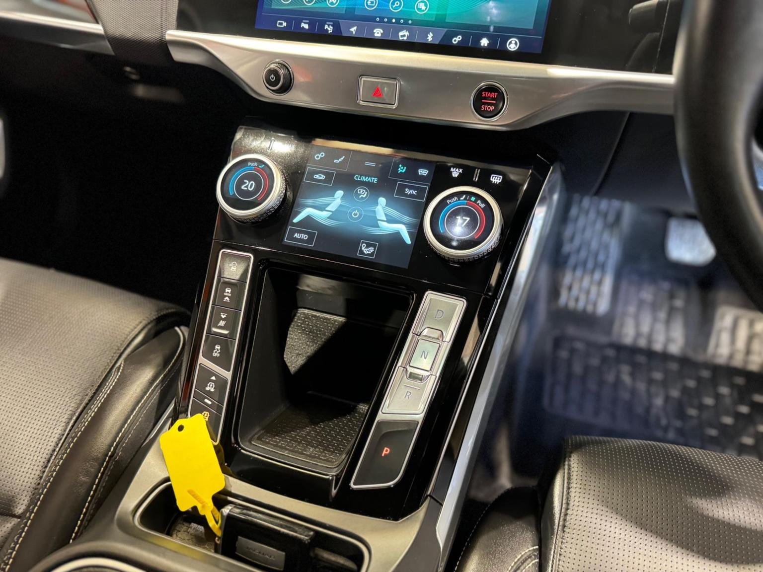Jaguar I Pace