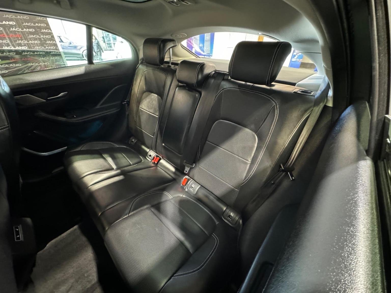 Jaguar I Pace