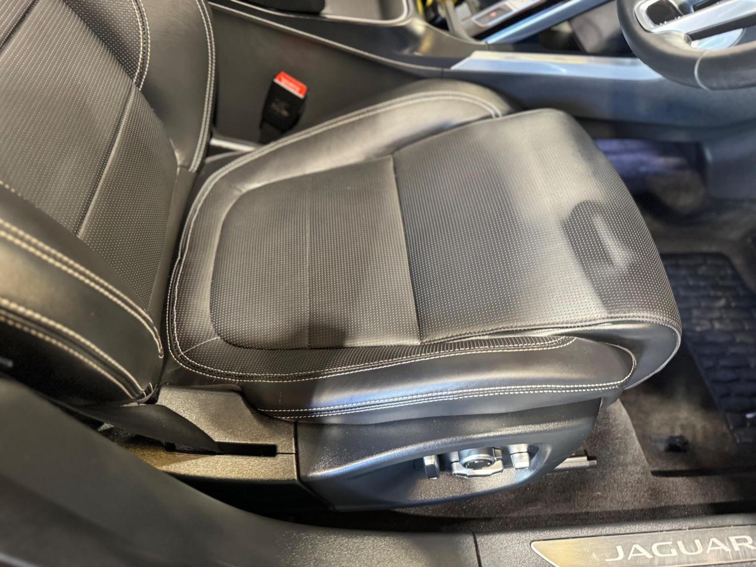 Jaguar I Pace