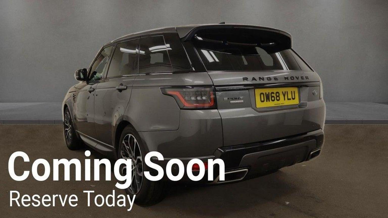Land Rover Range Rover Sport