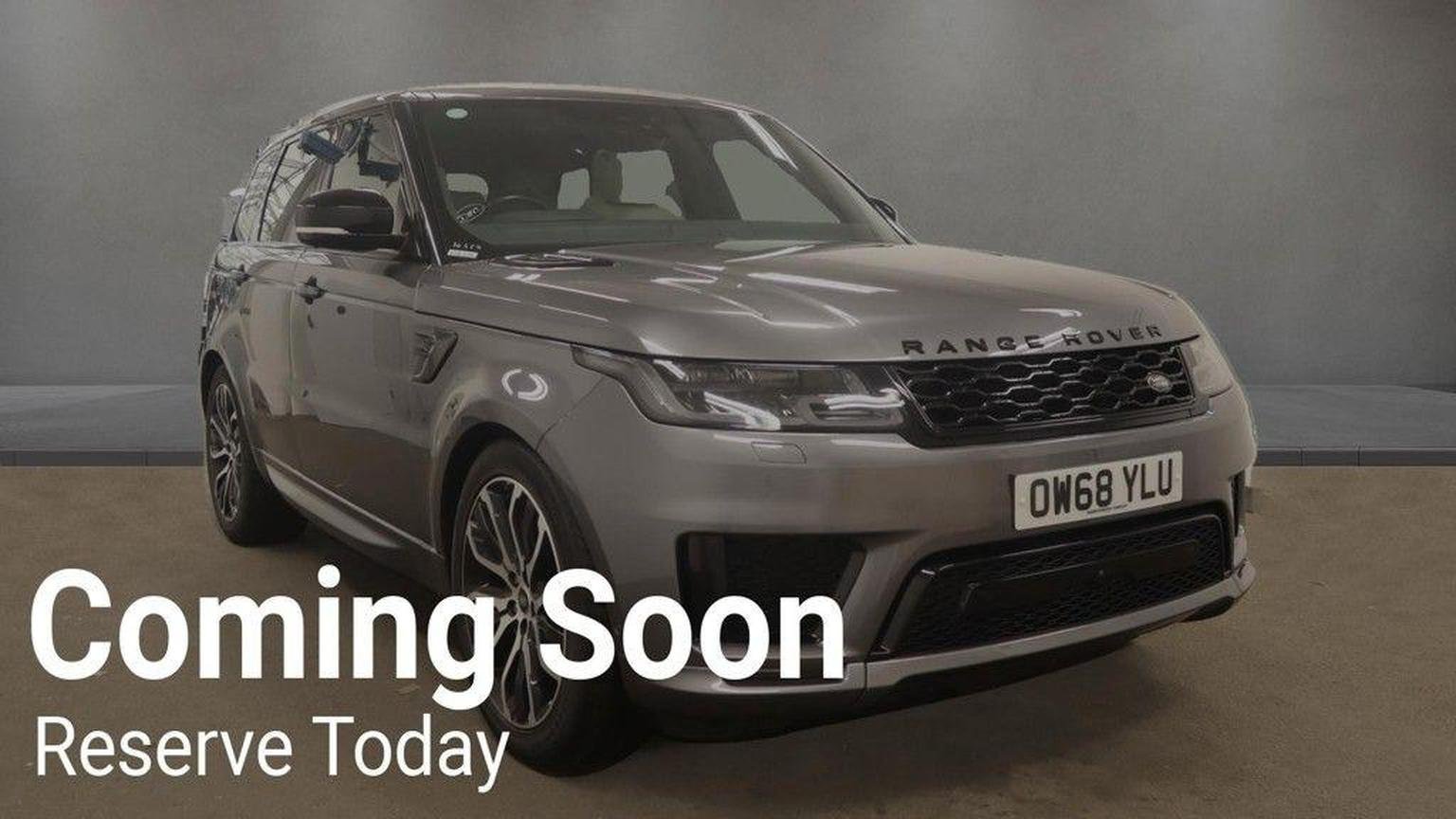 Land Rover Range Rover Sport