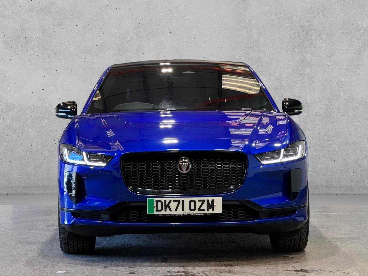 Jaguar I Pace