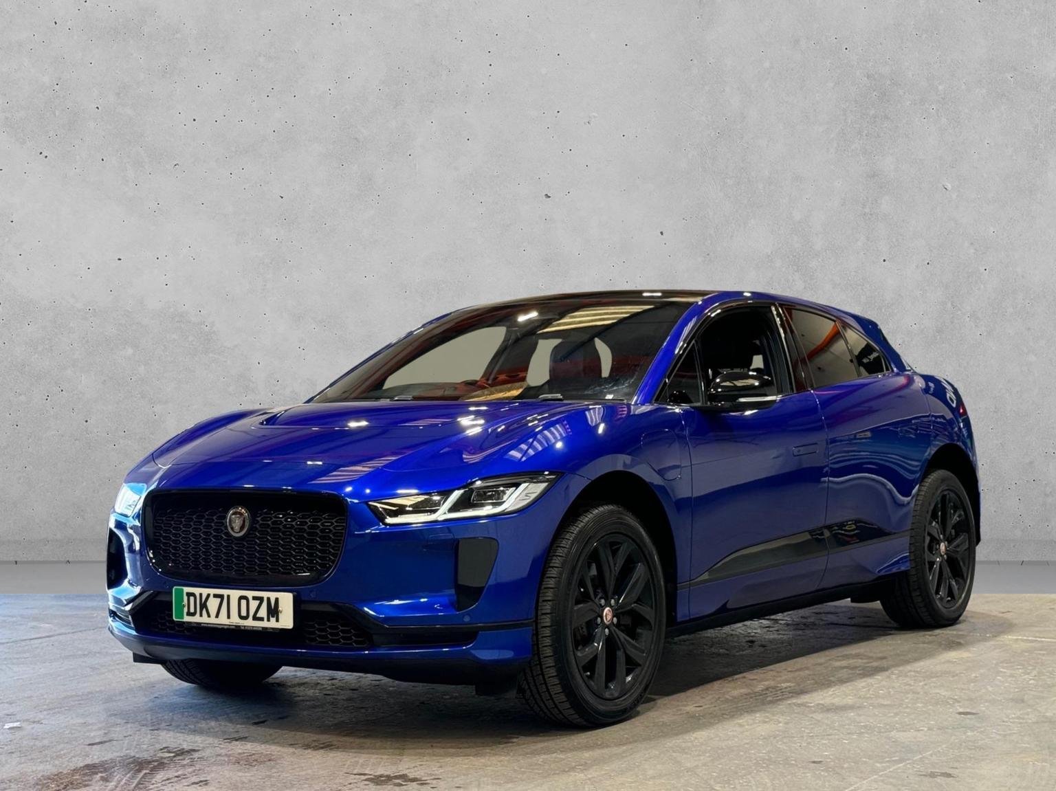 Jaguar I Pace