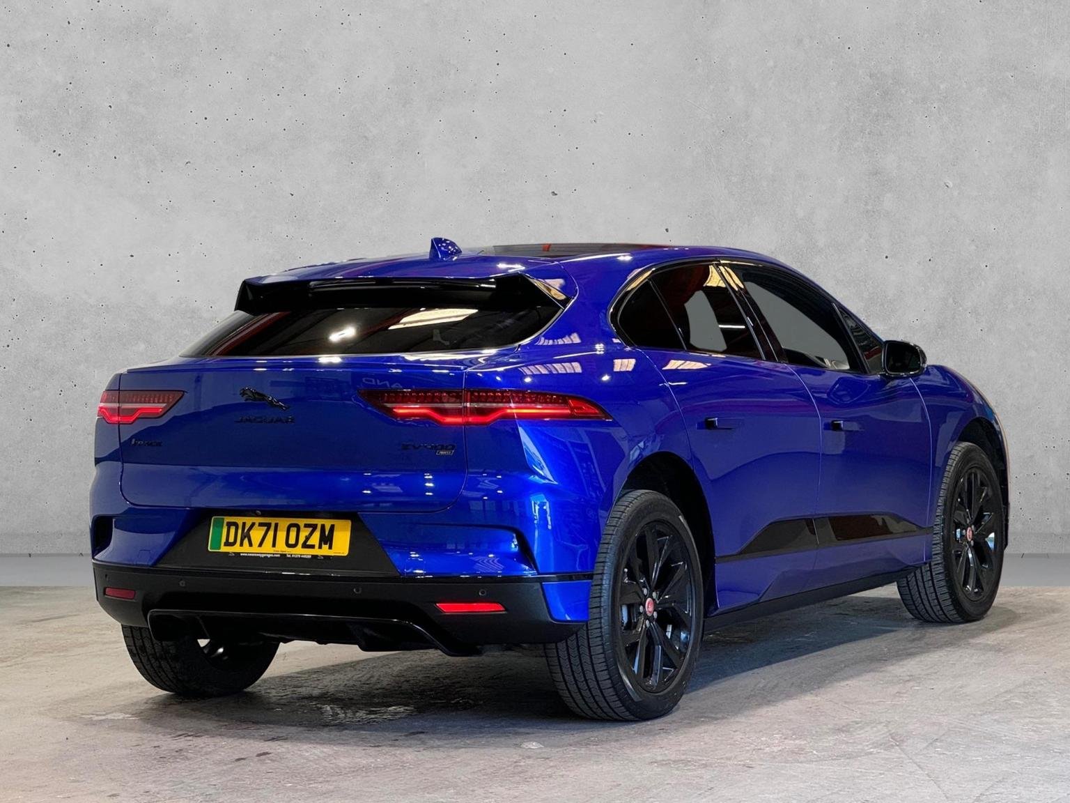 Jaguar I Pace