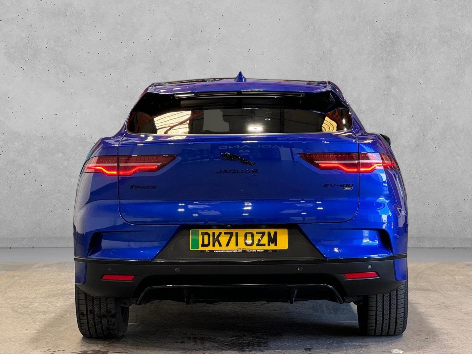 Jaguar I Pace