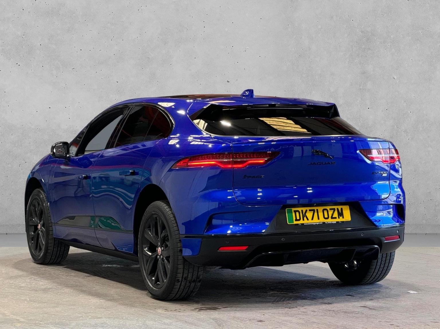 Jaguar I Pace
