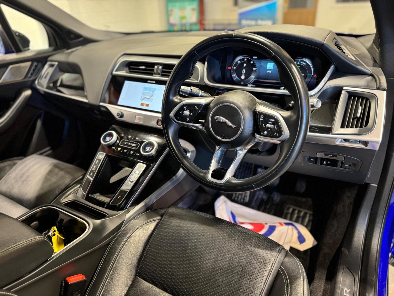 Jaguar I Pace