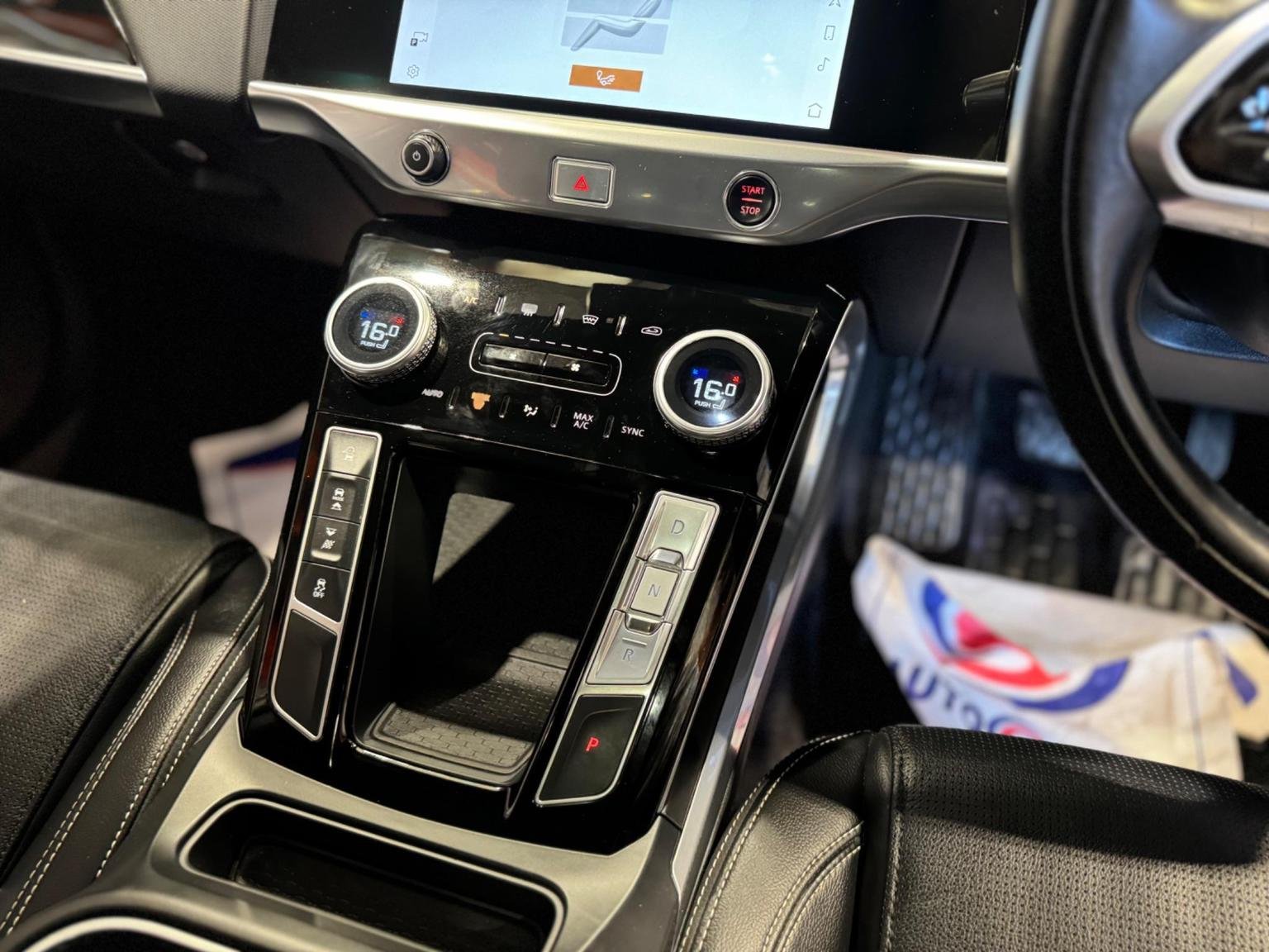 Jaguar I Pace