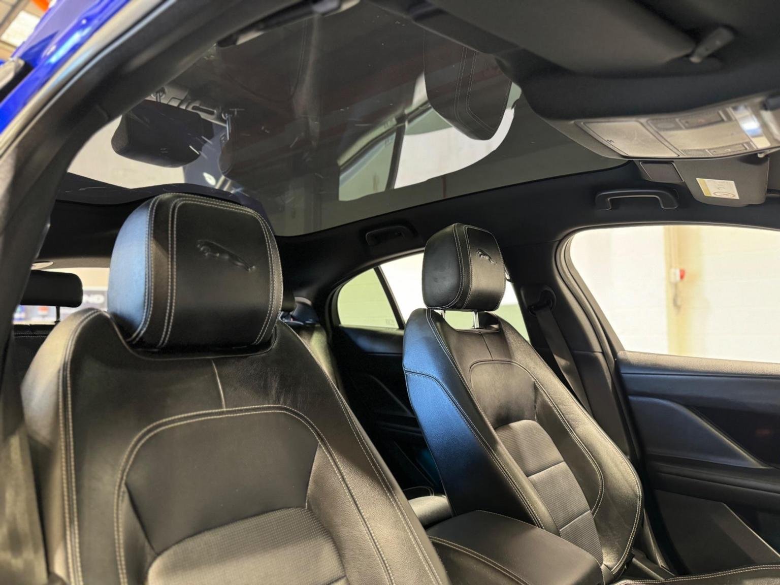 Jaguar I Pace