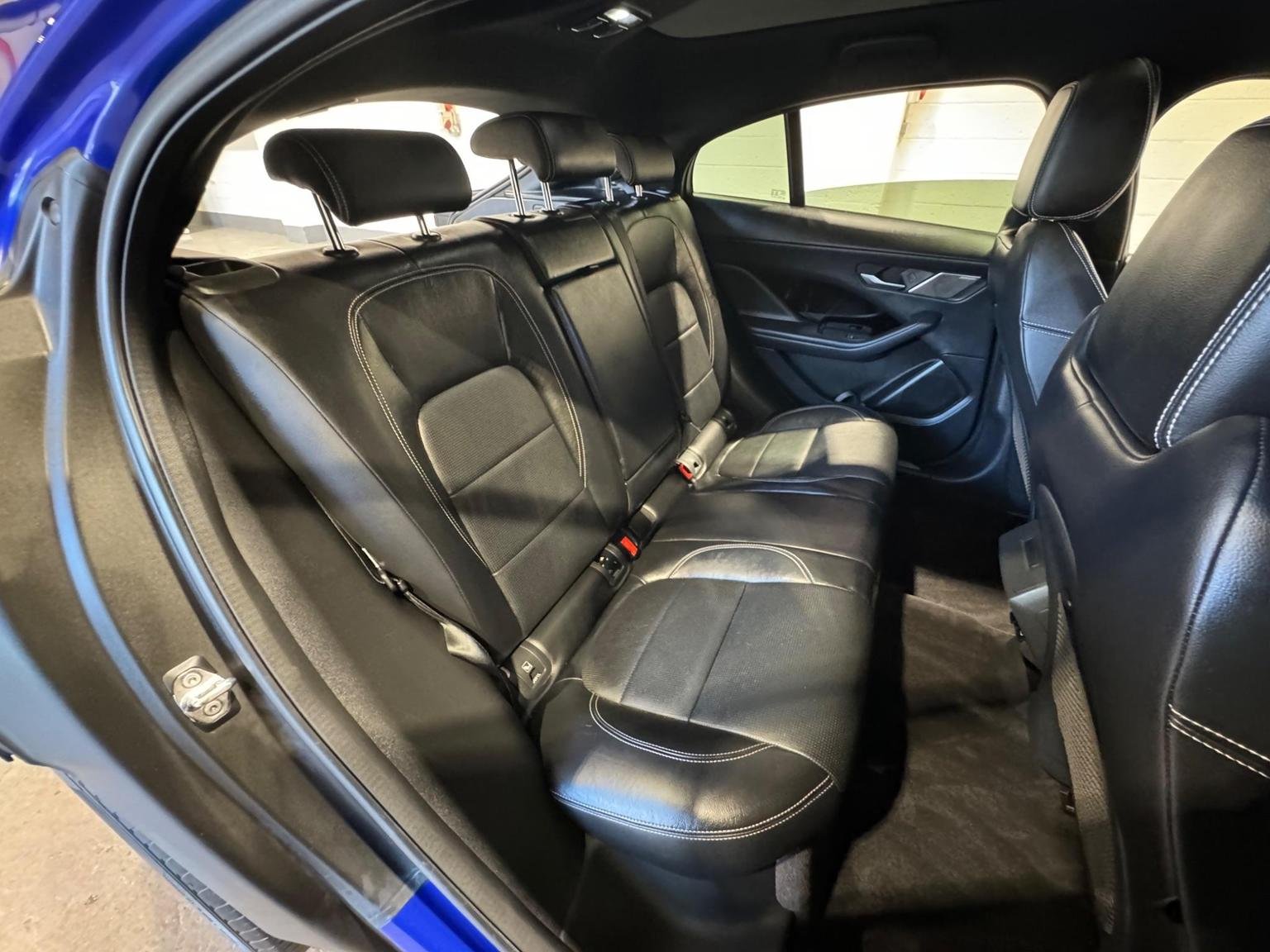 Jaguar I Pace