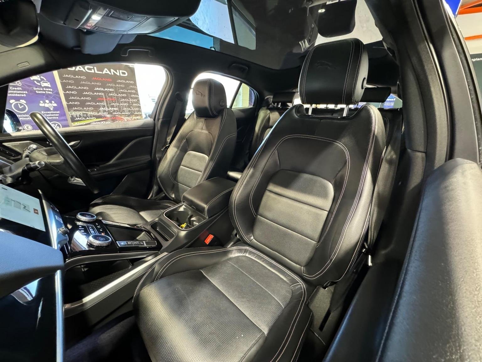 Jaguar I Pace