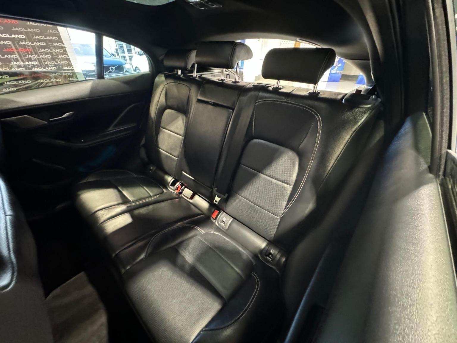 Jaguar I Pace