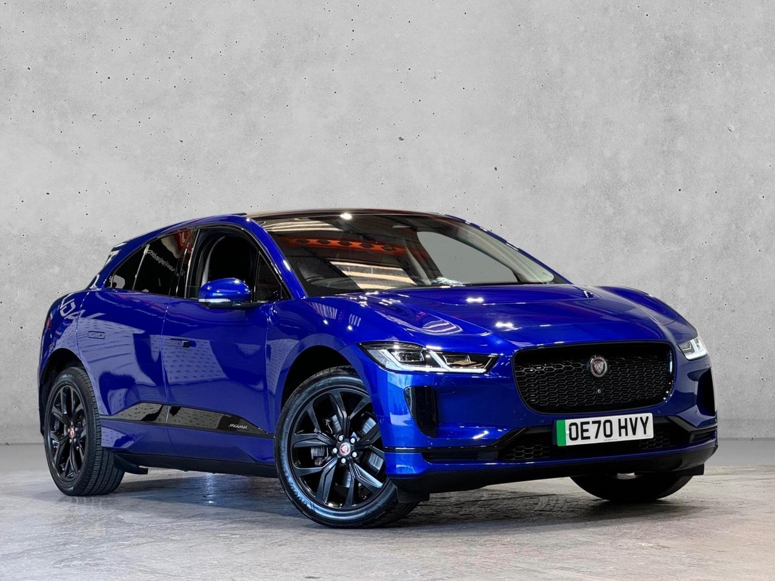 Jaguar I Pace