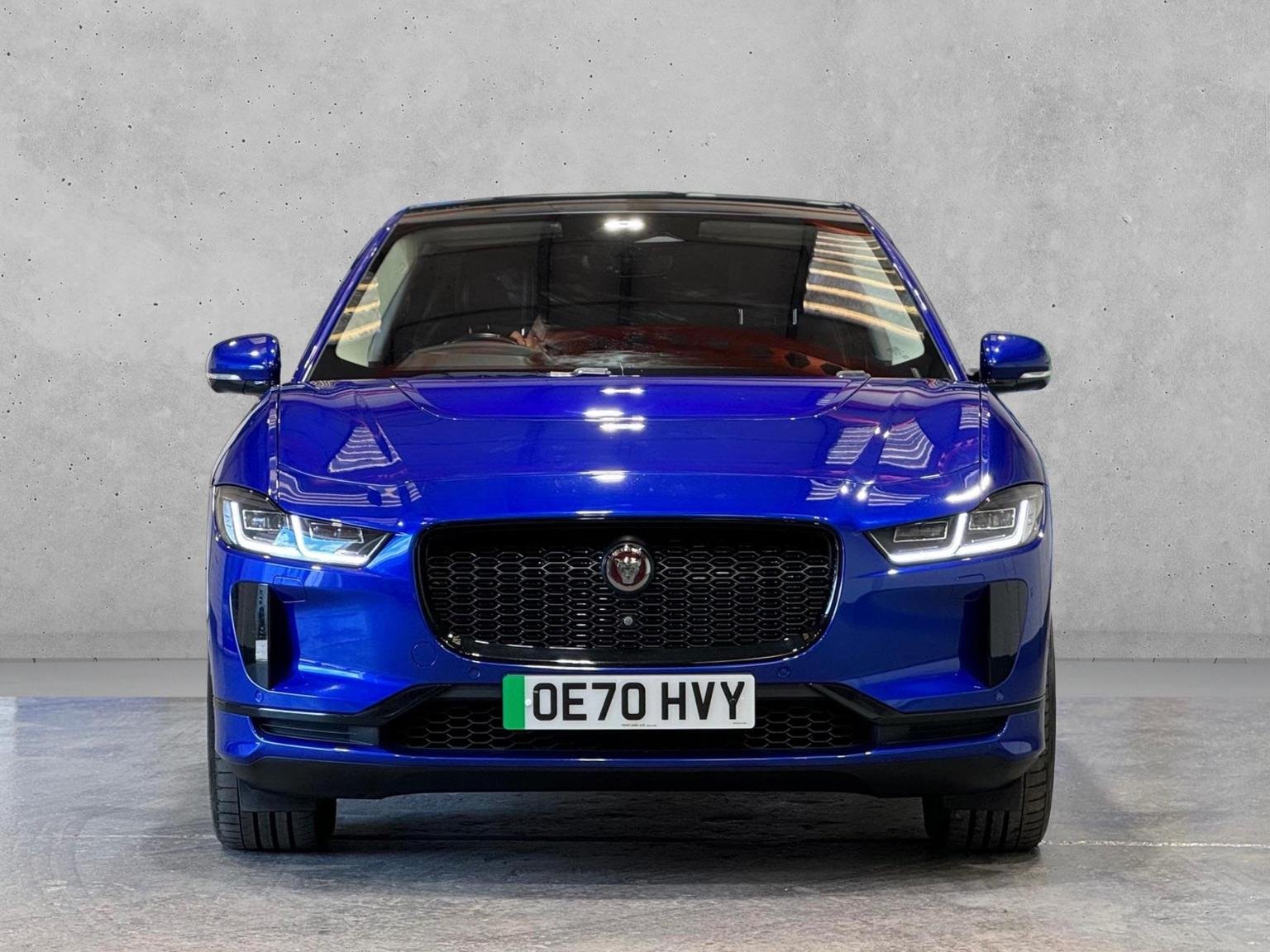 Jaguar I Pace