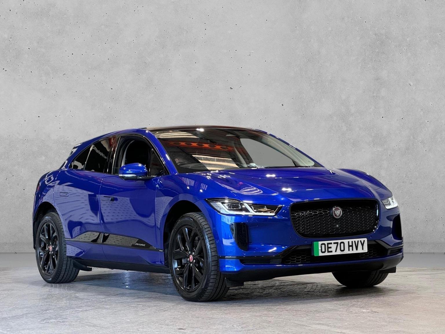 Jaguar I Pace
