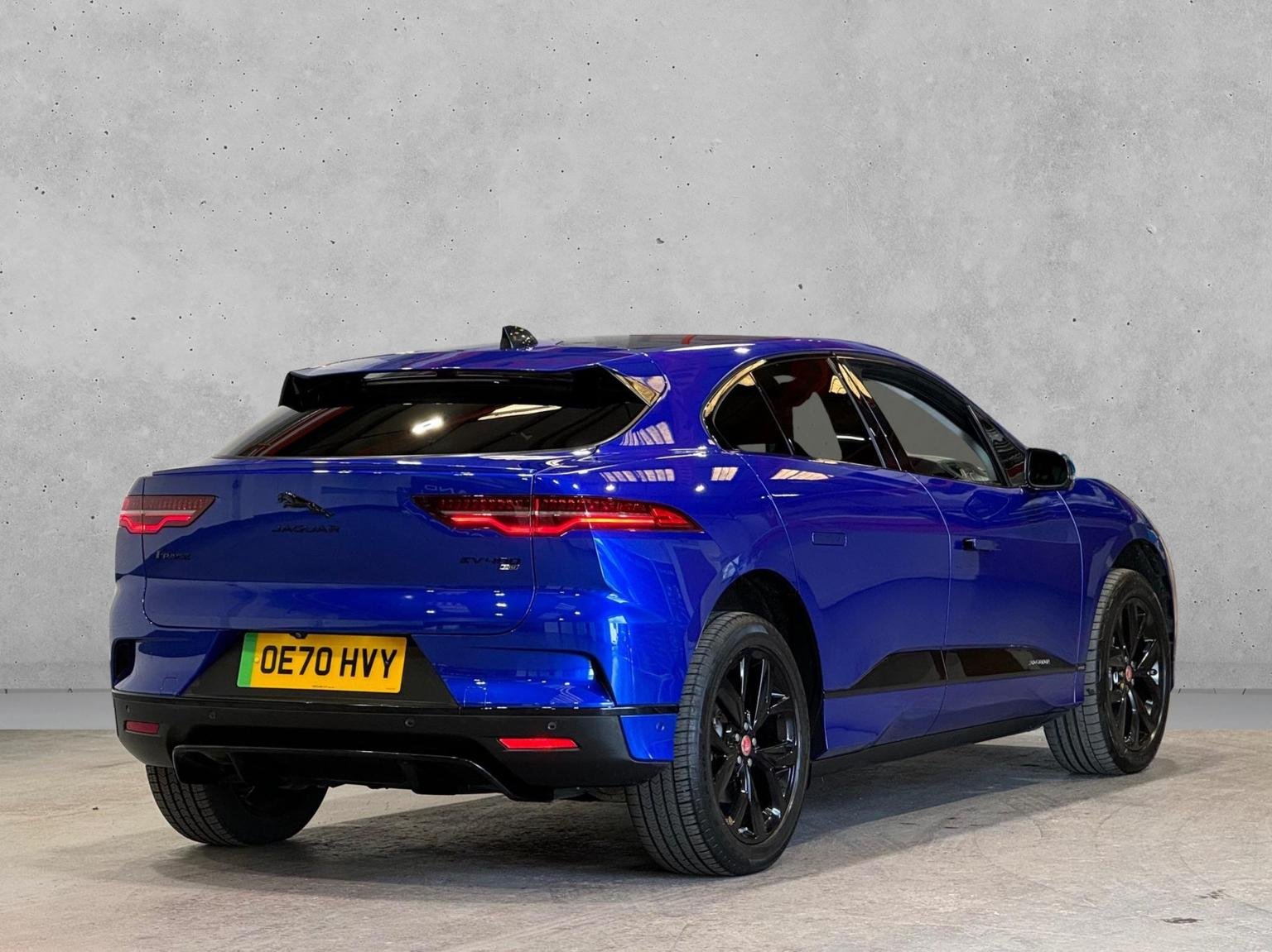 Jaguar I Pace
