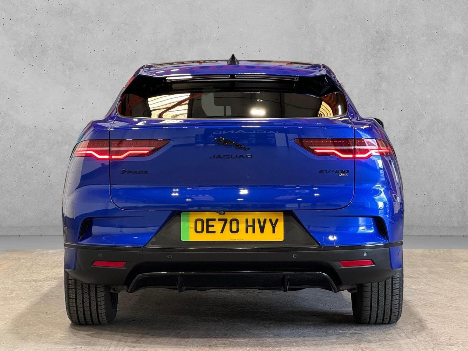 Jaguar I Pace