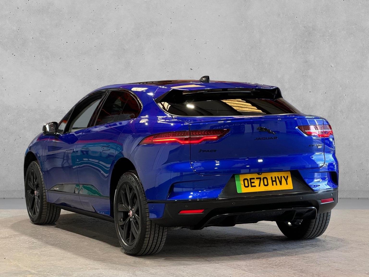 Jaguar I Pace