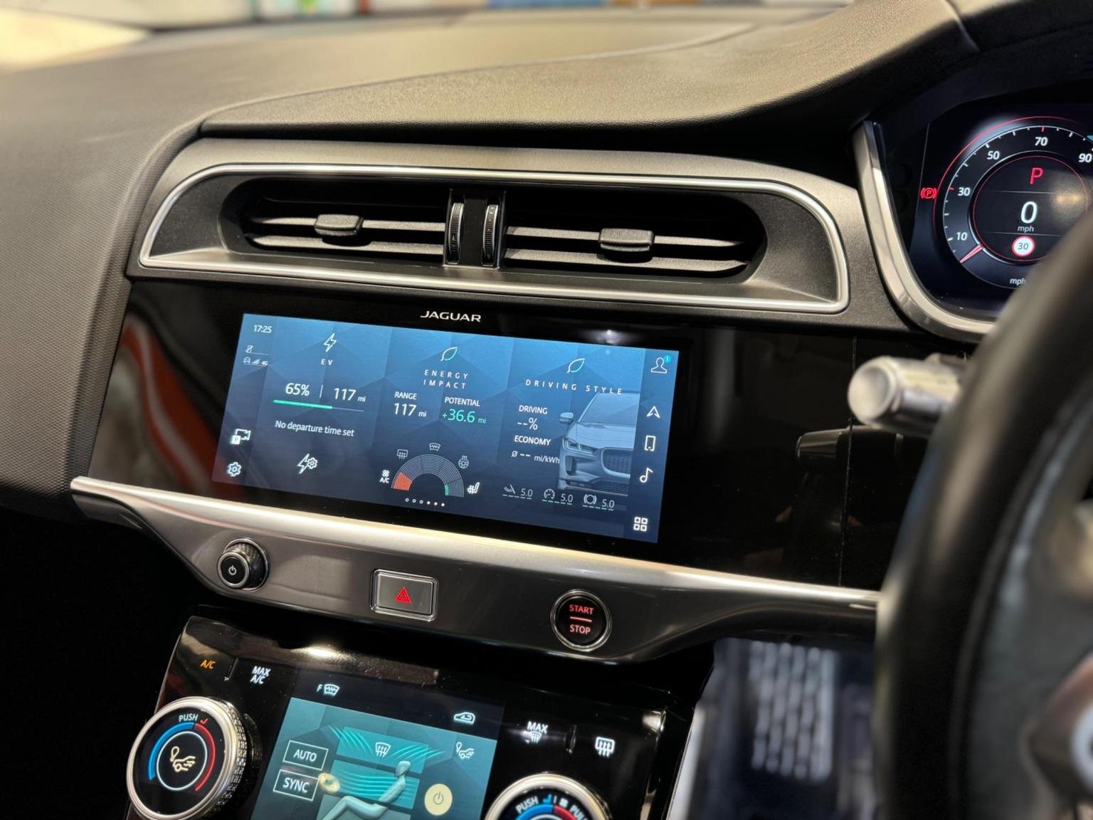 Jaguar I Pace