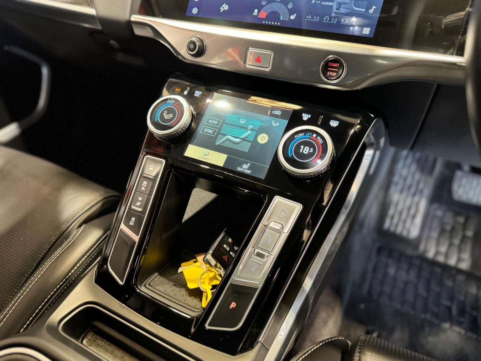 Jaguar I Pace
