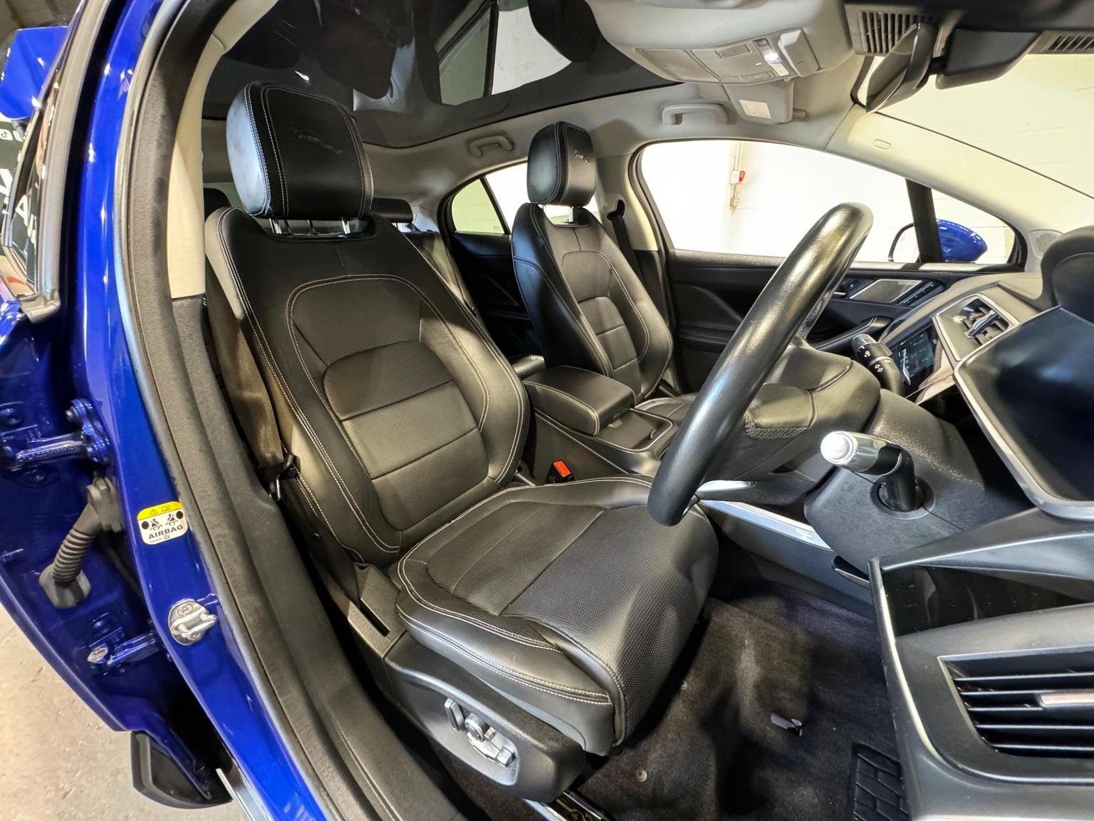 Jaguar I Pace