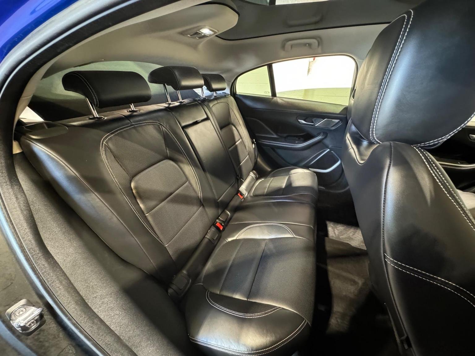 Jaguar I Pace