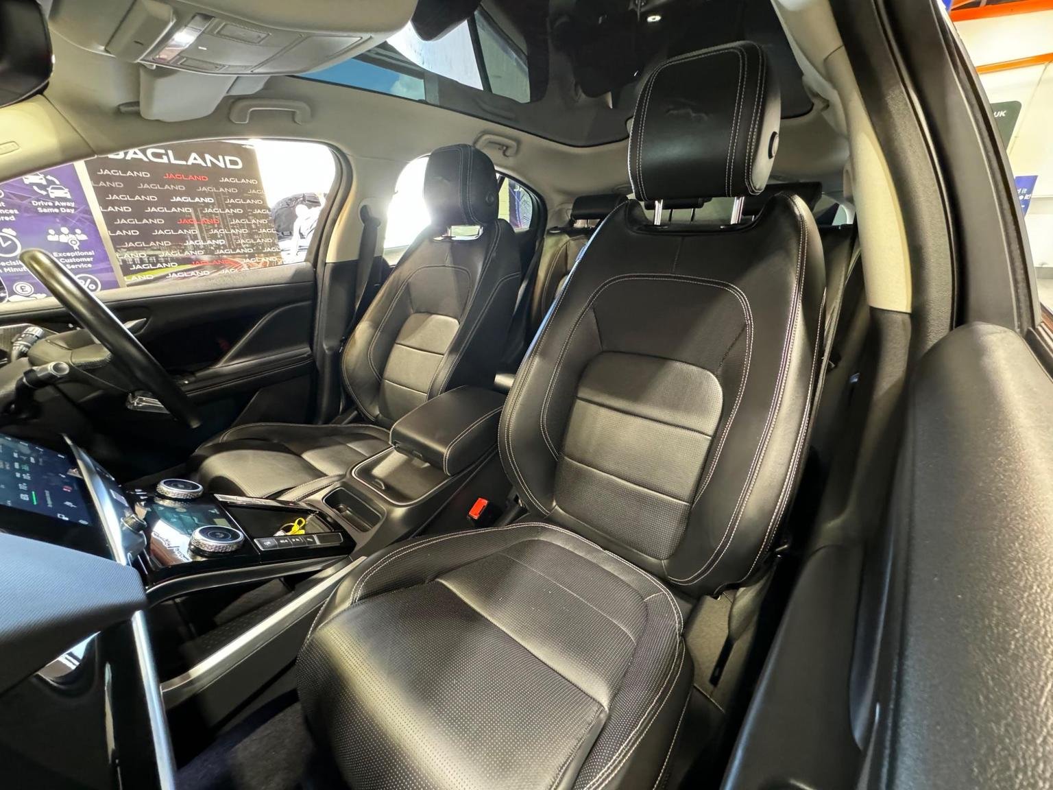 Jaguar I Pace