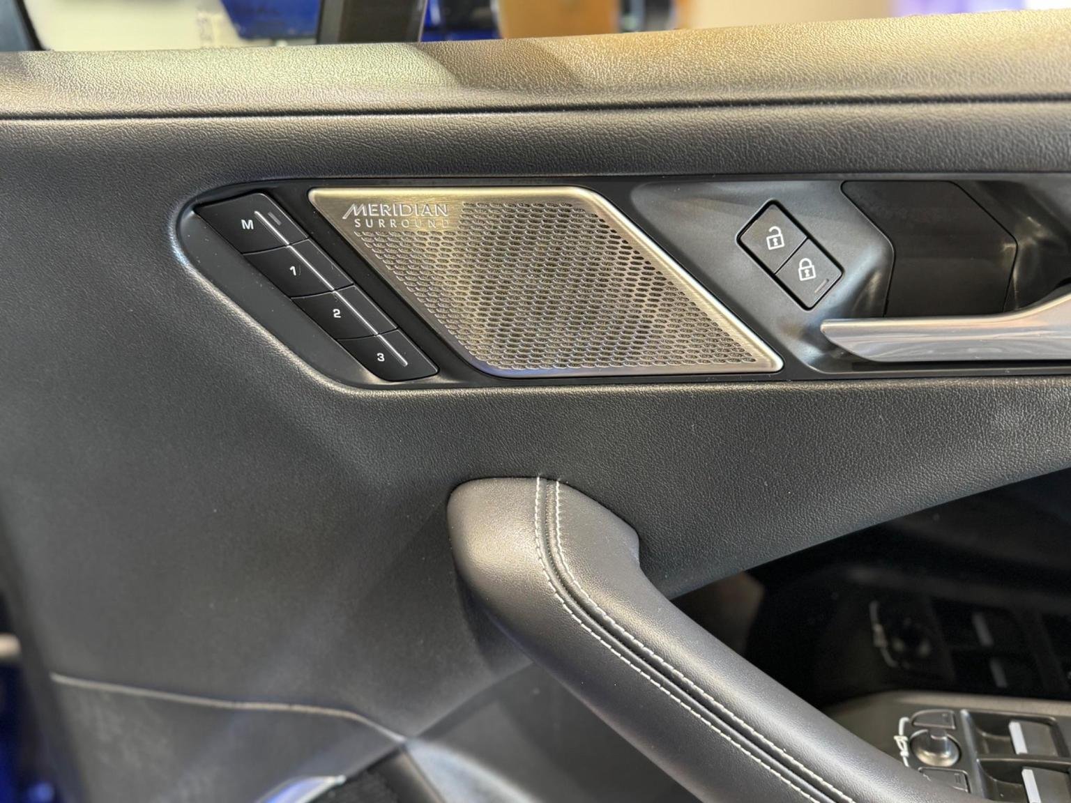 Jaguar I Pace