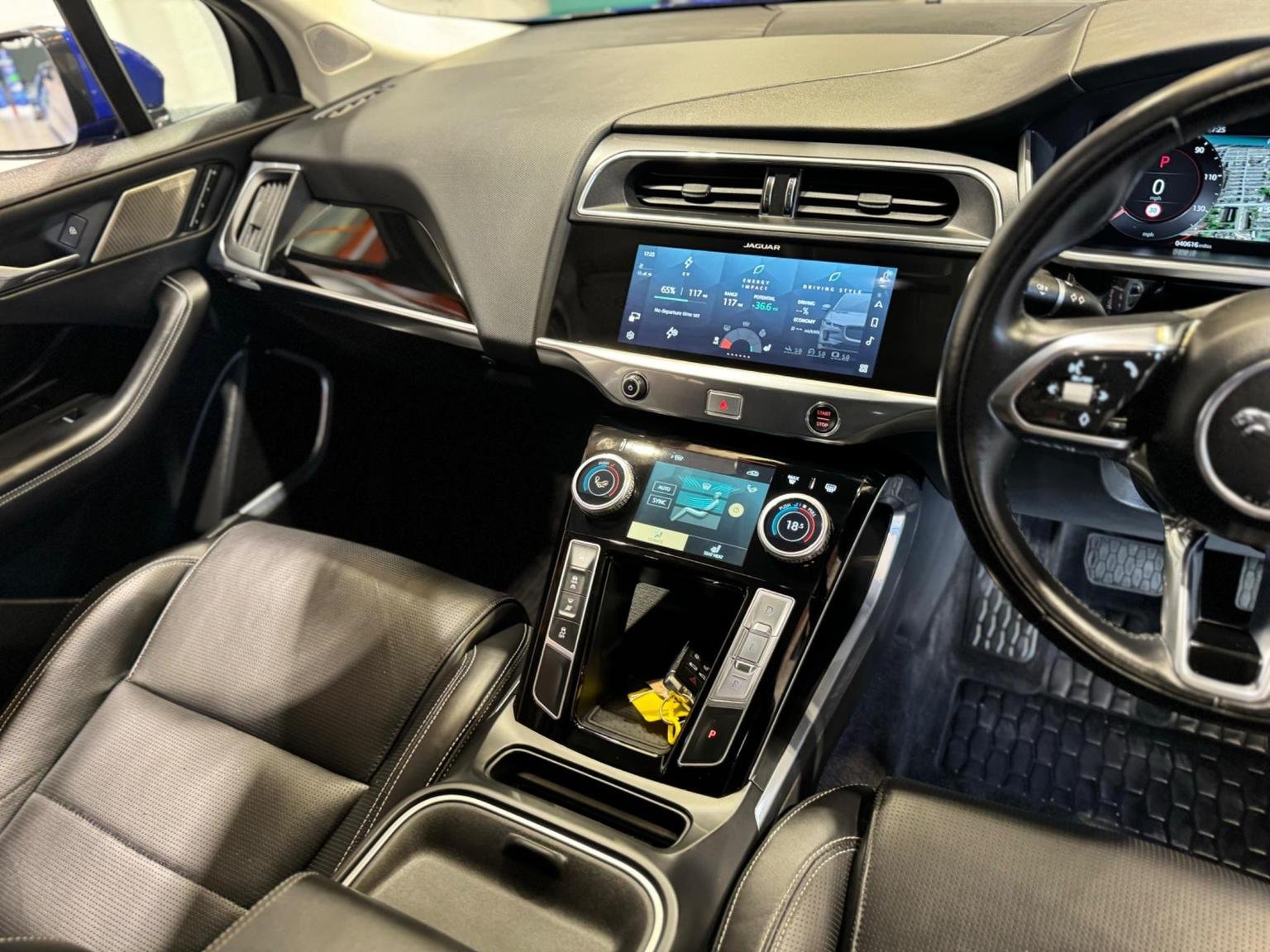 Jaguar I Pace