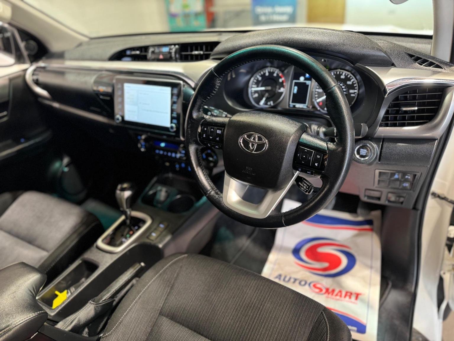 Toyota Hi Lux